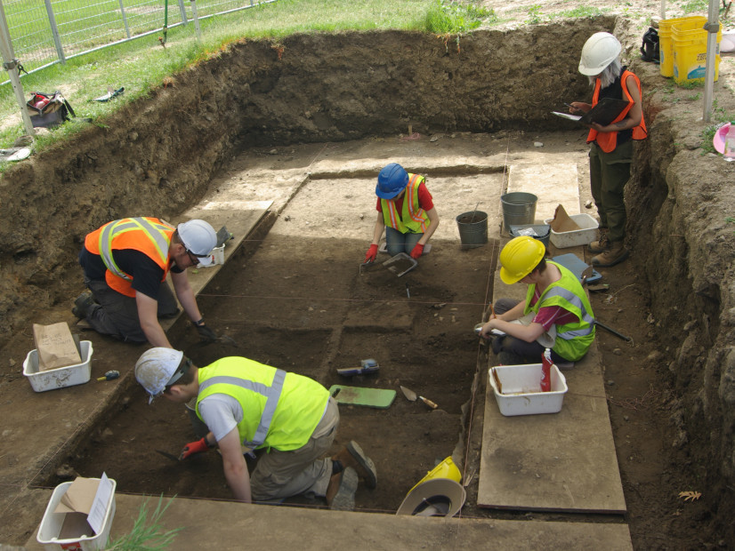 AN ARCHAEOLOGICAL TESTIMONY OF 5000 YEARS AT THE PIED-DES-RAPIDES-DE-LACHINE SITE WITH JENNIFER BRACEWELL