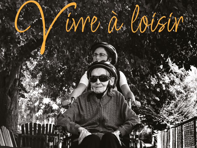 Vivre à loisir - Le bonheur à tout âge