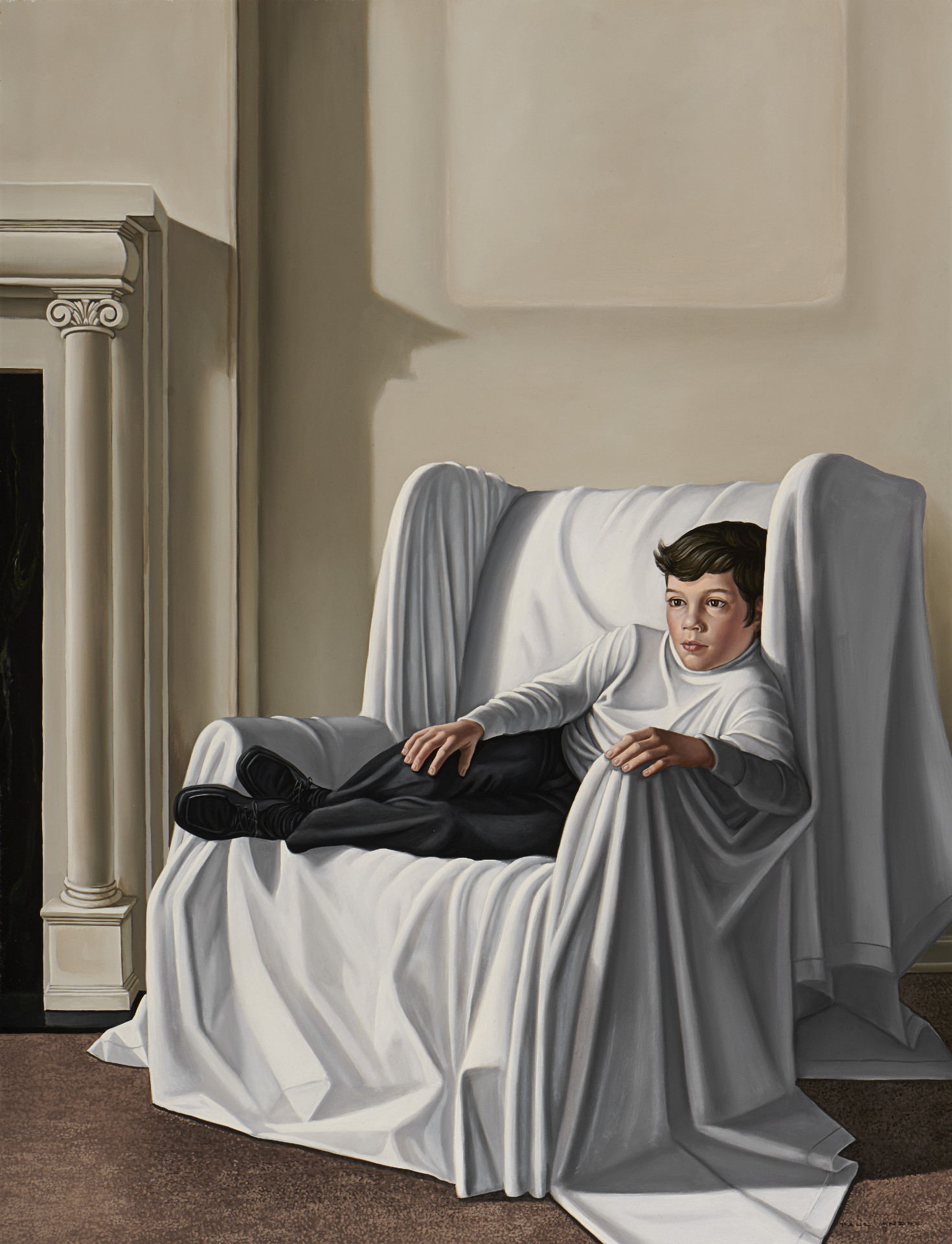 Views of Within: Picturing the Spaces We Inhabit